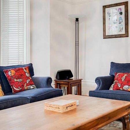Princes Villa - Large Fully Self Contained Flat, 5 Minutes From The Sea Hastings Exterior photo