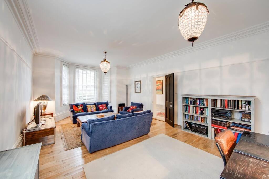 Princes Villa - Large Fully Self Contained Flat, 5 Minutes From The Sea Hastings Exterior photo